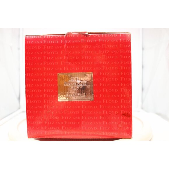 Fitz & Floyd - Christmas Snack Therapy Bear Teapot & Cup - Picture 5 of 5